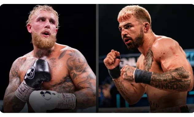 Jake  paul  risking ‘biggest payday of his career’ by facing Mike Perry before Mike Tyson