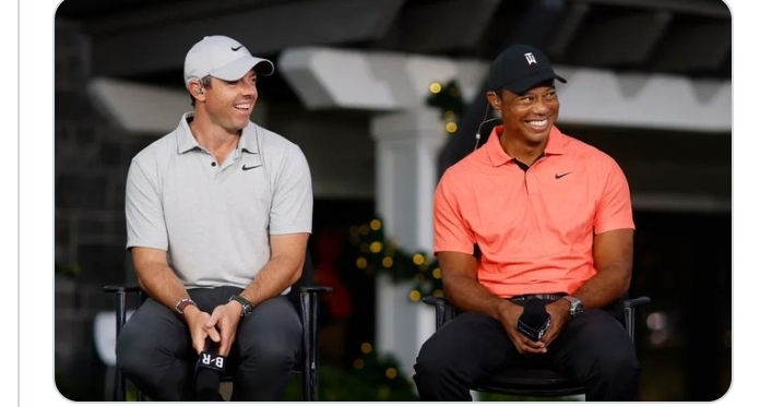 Tiger Woods and Rory McIlroy receive major boost ahead of TGL season
