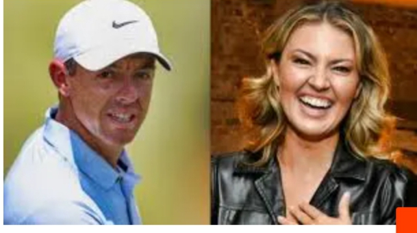 Shocking recovery: In an emotional interview with CBS reporter Amanda Balionis, golf star Rory McIlroy broke down in tears as he made a sensational revelation that stunned the sports world.