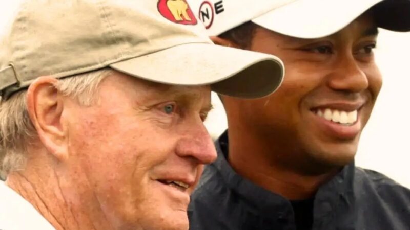 Looks like the time has come, Tiger Woods to Finally Take Jack Nicklaus’s Brutally Honest Career Advice