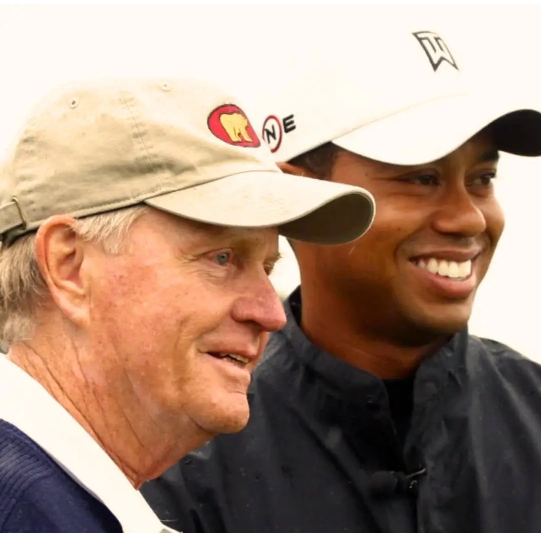 Looks like the time has come, Tiger Woods to Finally Take Jack Nicklaus’s Brutally Honest Career Advice