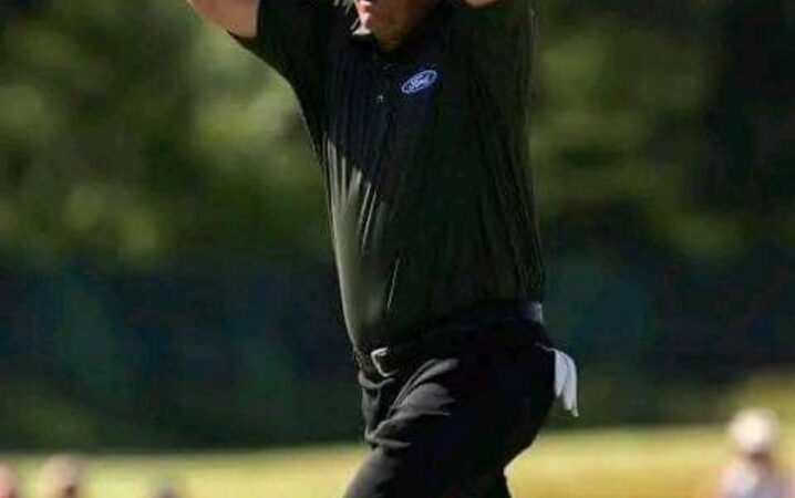 Breaking: Phil Mickelson disqualified for life participation in the United States open to break the rules …