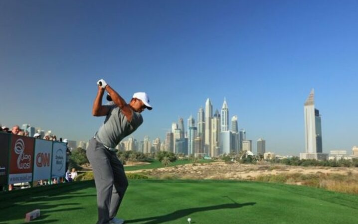 shocking news: tiger Woods will not ever play again in Dubai because of his