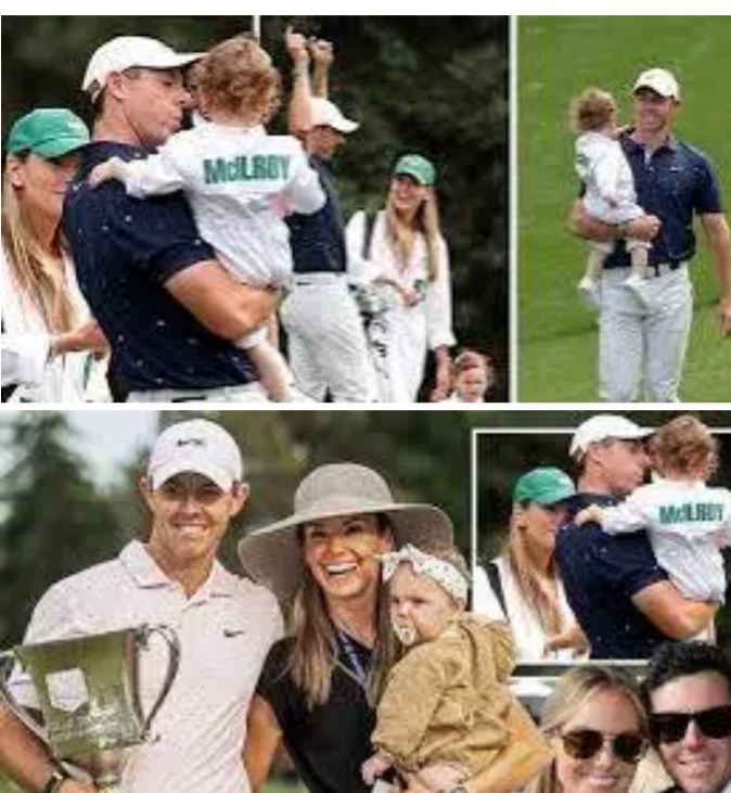 Breaking :Rory have finally responded back with a huge statement as DNA test Results confirmed his daughter belongs to