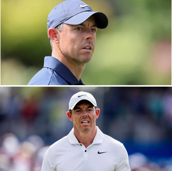 Stuff might just get you k!lled: Rory McIlroy Sends déath threatening message to TIGER WOODS for Sueing him to Court over $500 million sponsorship deal, details below.