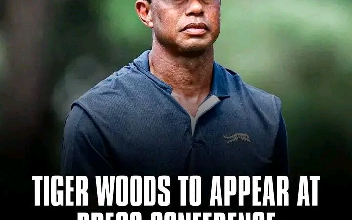 Breaking news tiger woods speech that change the golf fans … full details below 👇👇