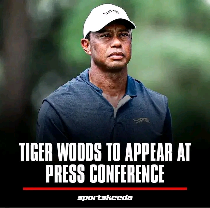 Breaking news tiger woods speech that change the golf fans … full details below 👇👇