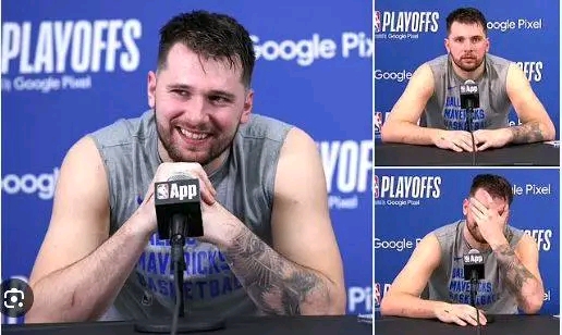 Luka doncic  is been dismissed from NBA because of his partial…see more