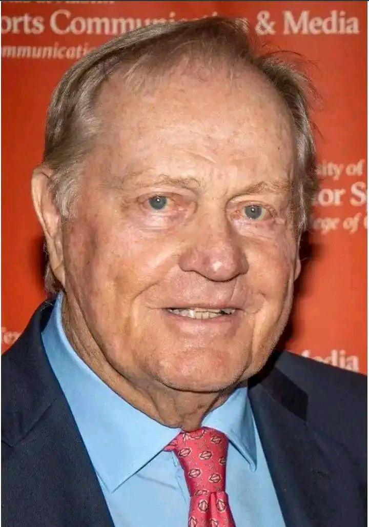 SAD NEWS :  tears in people’s eyes as Jack Nicklaus has been confirmed ……th.see more