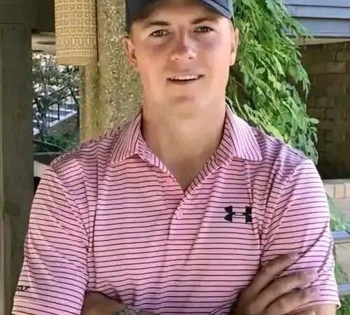 HAPPY BIRTHDAY TO JORDAN SPIETH , as the golf world gave him a brown new….. See more