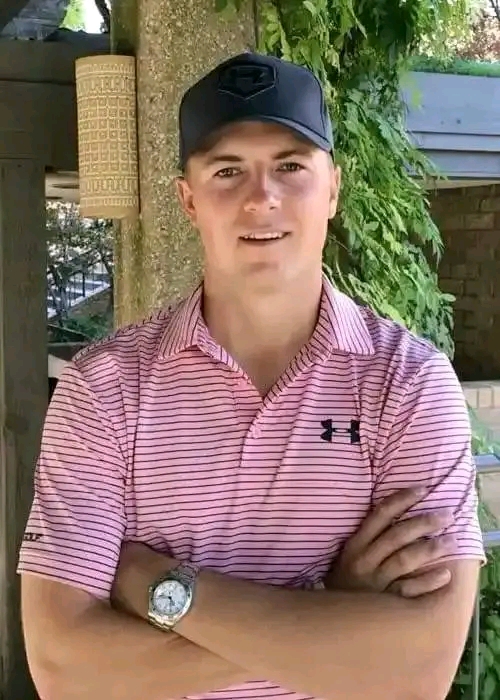 HAPPY BIRTHDAY TO JORDAN SPIETH , as the golf world gave him a brown new….. See more