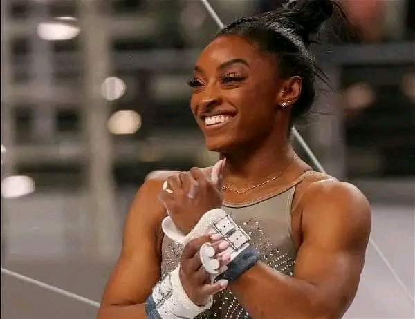 GOLDEN GIRLS: Simone Biles and her husband leads Team USA to ….. at the 2024 Paris Olympics…., full details below 👇 👇