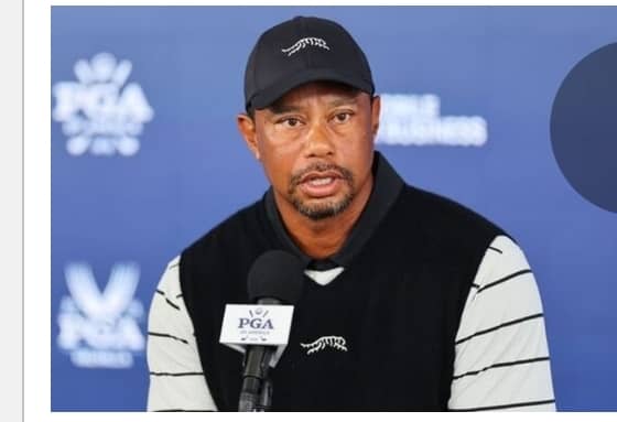 Finally: tiger woods announce resignation from LIV Golf in a stunning return to … full details below 👇 👇