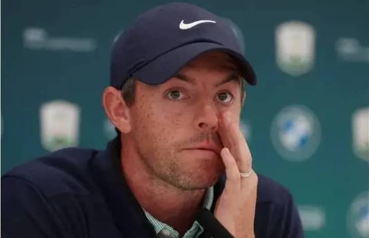 Golf fans demand Rory McIlroy penalty for breaking unusual PGA Tour rule