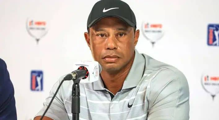 JUST-IN: Tiger Woods faces a “suspension” after brutal Reason. Full details 👉