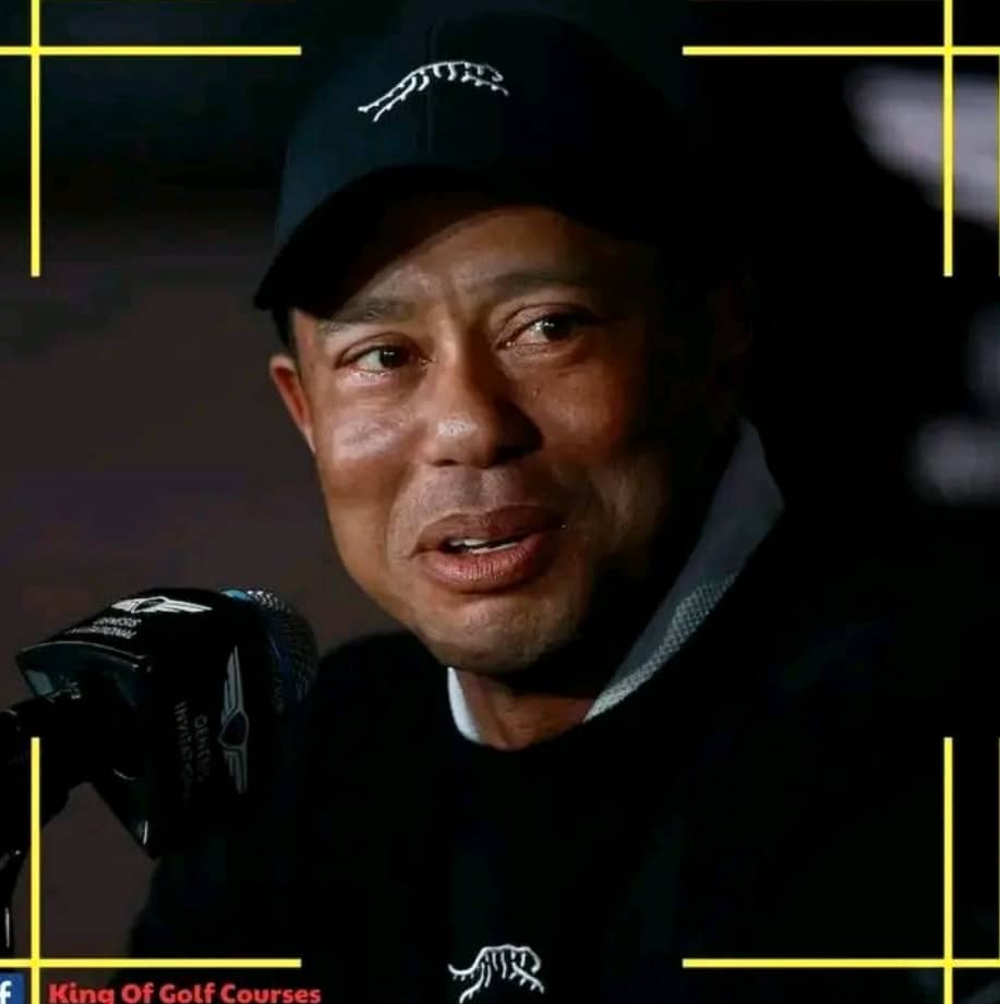 Tiger Woods stated that he will not be playing golf for the rest of the year after missing the cut at the see more 👉