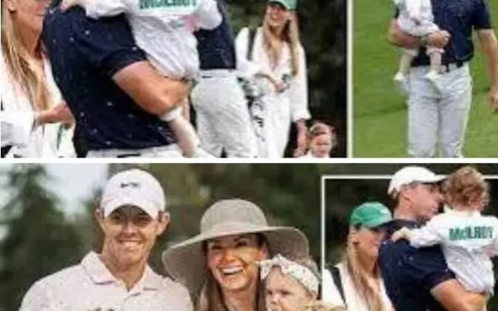 Breaking: Rory finally answered in a big statement when he confirmed that his daughter belongs to according to the DNA test.full details below