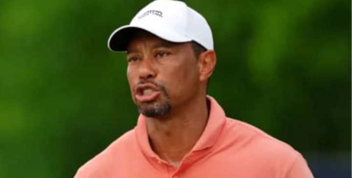 Sad news that Tiger Woods will have to sign a letter of intent to try…more details below