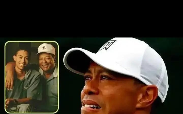 Sad news: Tiger Woods in tears while saying his final words before retiring from golf for life (!). Read more below