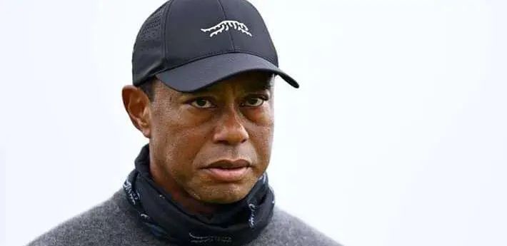 Tiger Woods misses cut at The Open after disastrous second round at Royal Troon