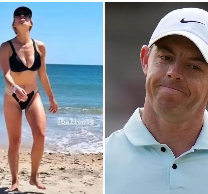 It’s now official!!! CBS has officially fired reporter Amanda Balionis following the release of the latest evidence and brutal reporting by Rory McIlroy. CBS has said goodbye to Amanda, one of their best golf journalists.