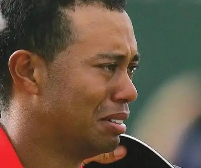 Sad 😭 news: The media shed tears , and confirmed tiger woods full details 👉