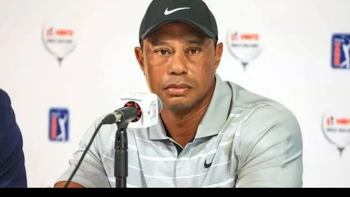 Tiger Woods was told to stop ’embarrassing himself’ after his supposedly disastrous defeat at the PGA Championship.