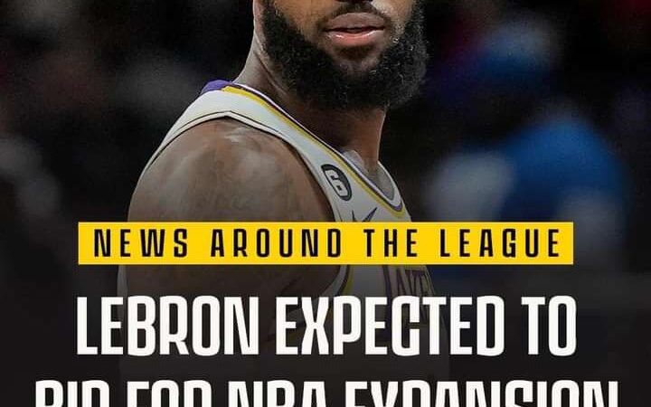 Congratulations to LeBron’s dream of becoming a team owner and soon come it coming through.team name below