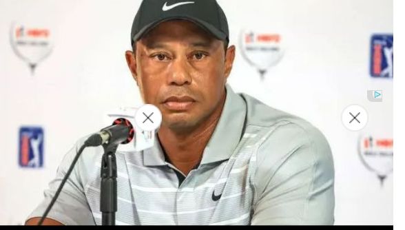 Sad news: The media shed tears and confirmed Tiger Woods (!) has retired from… full details below 