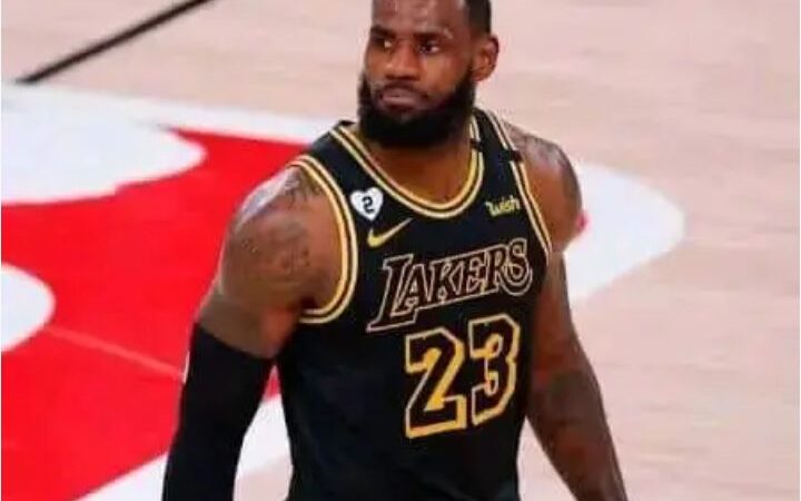 LeBron James Furious with NBA Legends Over Hatred for His Son: “I Will Say It a Million Times, Bronny Has Earned His Draft Spot”. READ MORE 👇👇