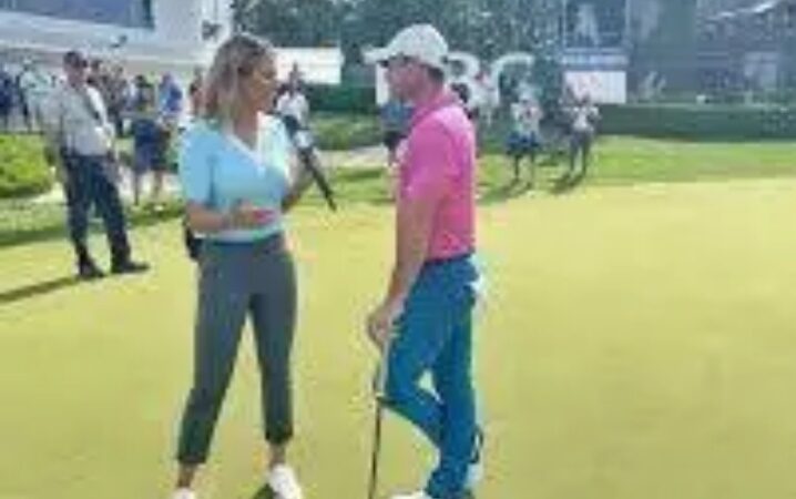 Sad news: In a gripping interview with CBS reporter Amanda Balionis, golf star Rory McIlroy shocked the golf world with a heartbreaking confession.