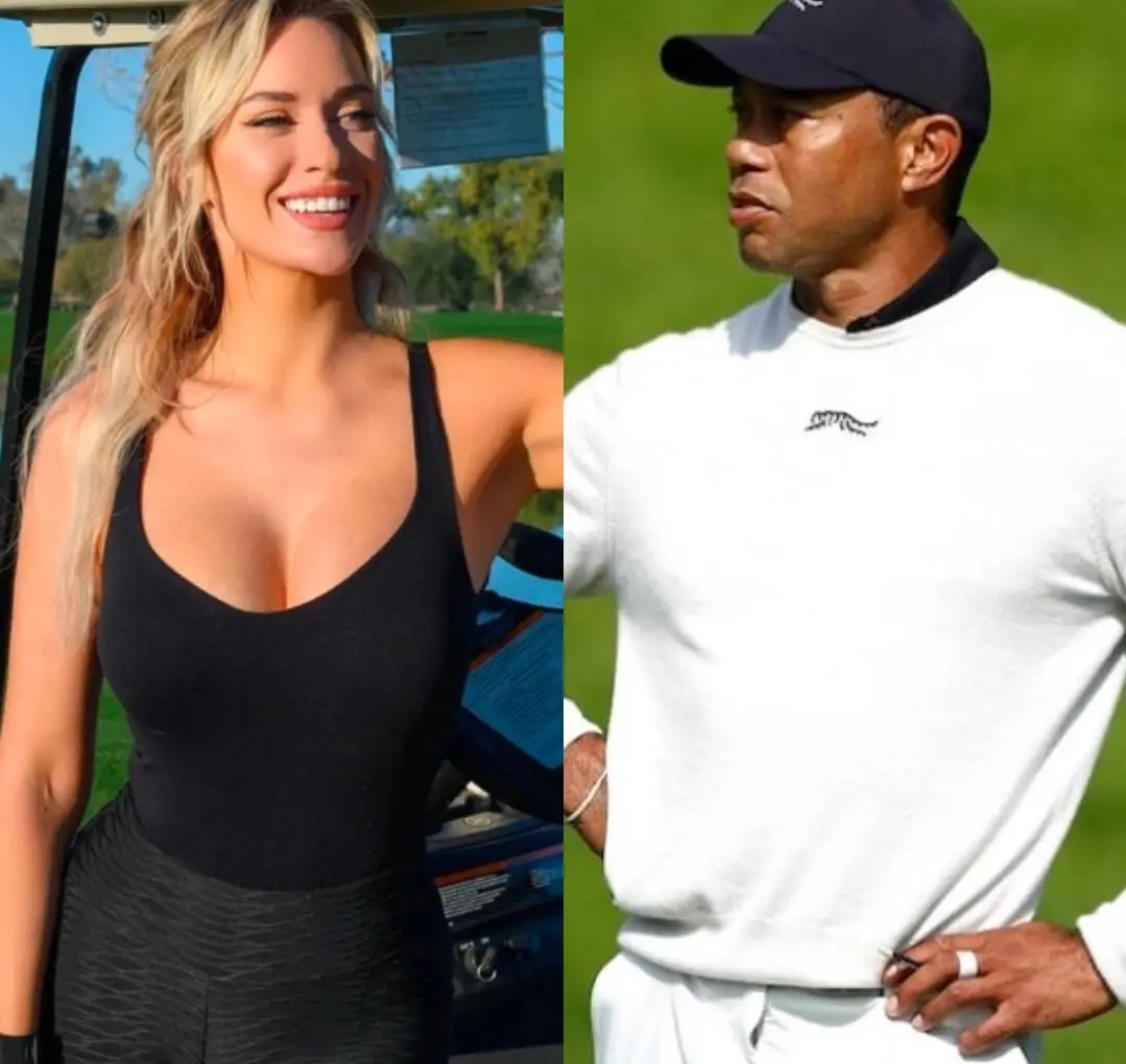 Breaking News: Paige Spiranac has been confirmed pregnant for tiger woods 🤔. See more……
