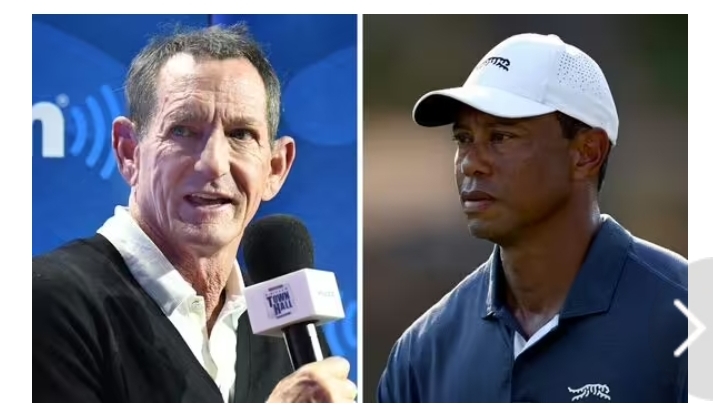Tiger Woods’ former right-hand man attacks PGA Tour, claims LIV Golf…
