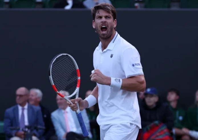 Norrie relishes the chance to be the “underdog” against Draper