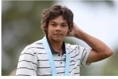 I wanted to win’: Charlie Woods cries after been disqualified  from U.S. Junior Amateur when he got involved in a brutal fight with…