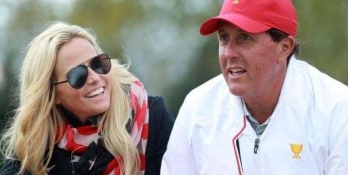 Breaking News: Phil Mickelson has officially decided to end his relationship with his wife Amy Mickelson and his alleged son Evan Samuel due to…