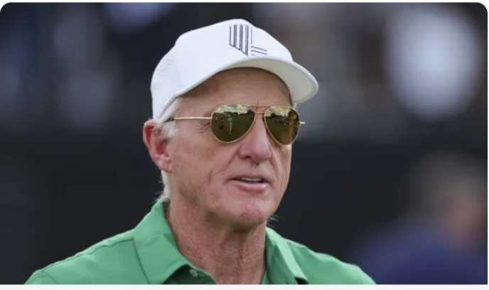LIV Golf CEO Greg Norman slammed the criticism levelled at him by players including Jon Rahm, Bryson DeChambeau and Brooks Koepka after they quit the PGA Tour.