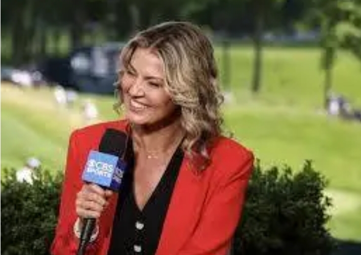 SHOCKING REPORT: CBS FIRES REPORTER AMANDA BALIONIS AFTER MESSAGE FROM RORY MCILROY SURFACES : CBS has dropped one of its most recognizable golf reporters, Amanda Balionis, following a shocking message received from golfing star Rory McIlroy….