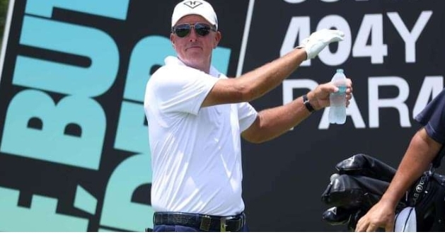I wanted to win phil Mickelson weeps after been disqualified by Liv golf officials for getting into a brutal misunderstanding with…. full details below ⬇️👇