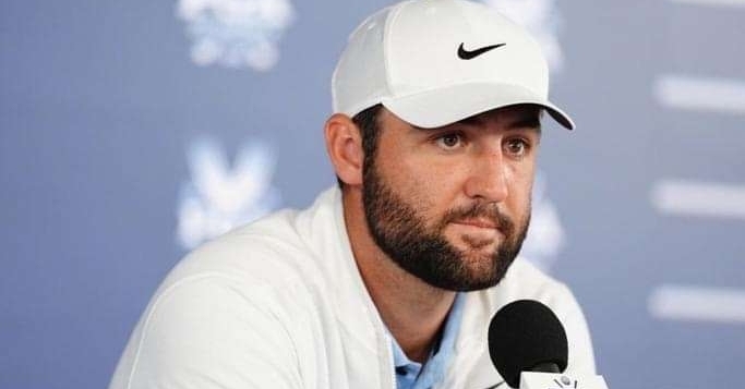 Report: Scottie Scheffler responds harshly to rumors of resignation following Tiger Woods’ threatening comments…