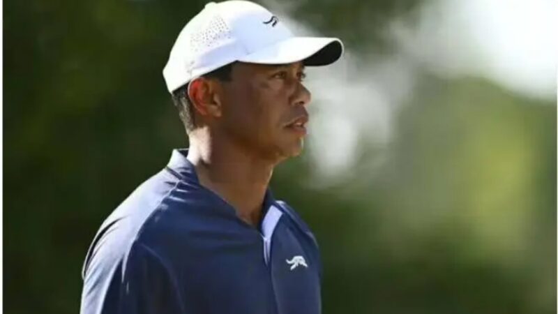 Tiger Woods Explains Truth About Unexpected Decision he made during….