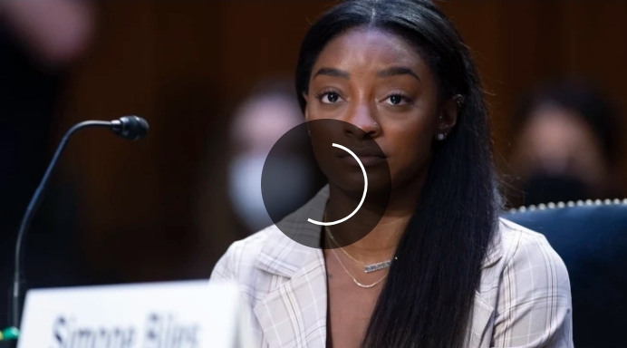 shocking news: Simone biles in tears 😭 😭 after receiving a devorce letter from his husband