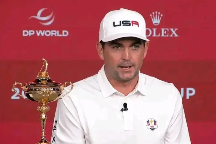 UNBELIEVABLE: Keegan Bradley announce withdrawal from Ryder Cup in a gripping interview with CBS, gives official reasons