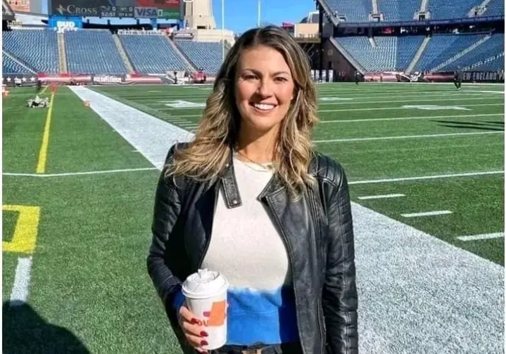 DEVASTATING BLOW: CBS SPORTS’ RUTHLESS DECREE: In a ruthless and uncompromising move, CBS Sports has ousted Amanda Balionis, a renowned golf reporter, for issuing menacing threats to golfer Rory Mcllroy…