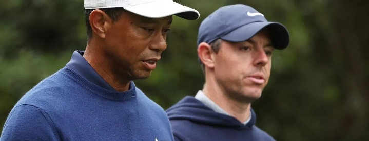 Rory McIlroy and Tiger Woods have made same Ryder Cup decision for very different reasons