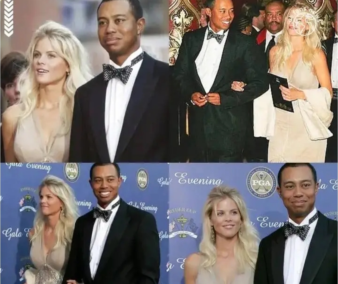 BREAKING NEWS: “We Are Back Loving Each Other Stronger Than Ever”  Tiger Woods’ Ex-Wife on Reconciliation 