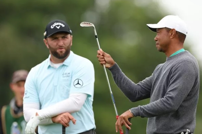 Tiger Woods hasn’t spoken to Jon Rahm since his defection to LIV Golf. Reasons Below 👇