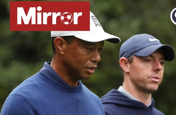 Rory McIlroy and Tiger Woods have made same Ryder Cup decision for very different reasons. Full Details Below 👇