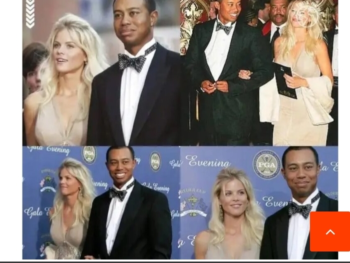 BREAKING NEWS: “We Are Back Loving Each Other Stronger Than Ever”  Tiger Woods’ Ex-Wife on Reconciliation 