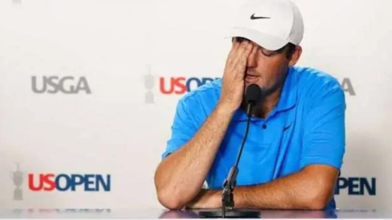 Breaking News: PGA officials finally gives brutal punishment to Scottie Scheffler confirms he has been disqualified from….. full details 👉